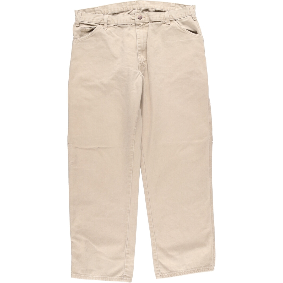 Dickies(ディッキーズ)の古着 ディッキーズ Dickies Relaxed Fit ダック地 ペインターパンツ メンズw37 /eaa357733 メンズのパンツ(ワークパンツ/カーゴパンツ)の商品写真