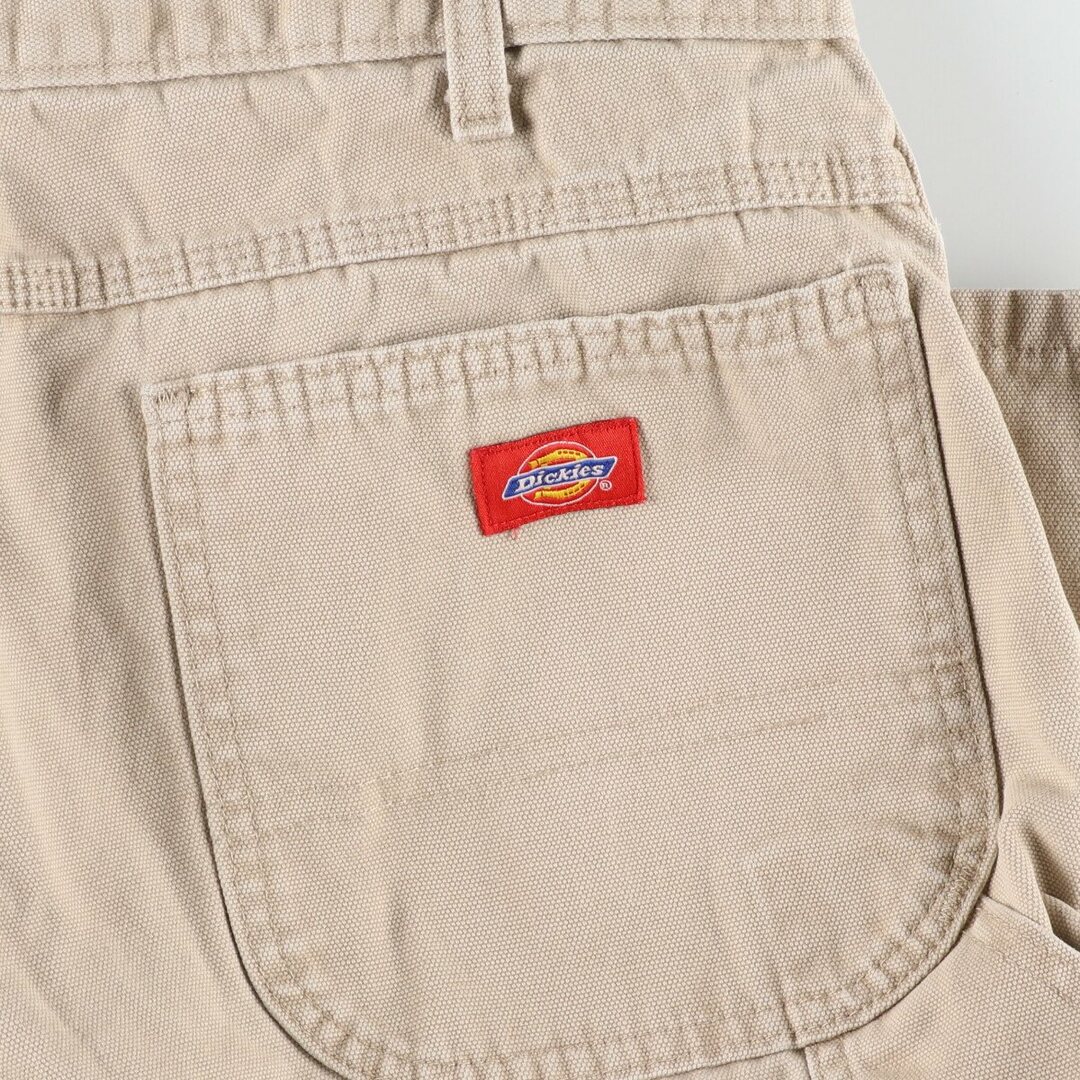 Dickies(ディッキーズ)の古着 ディッキーズ Dickies Relaxed Fit ダック地 ペインターパンツ メンズw37 /eaa357733 メンズのパンツ(ワークパンツ/カーゴパンツ)の商品写真