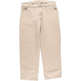 ディッキーズ(Dickies)の古着 ディッキーズ Dickies Relaxed Fit ダック地 ペインターパンツ メンズw37 /eaa357733(ワークパンツ/カーゴパンツ)