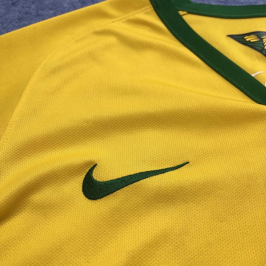 NIKE ナイキ ブラジル代表 トレーニングウェア 練習着 - フットサル