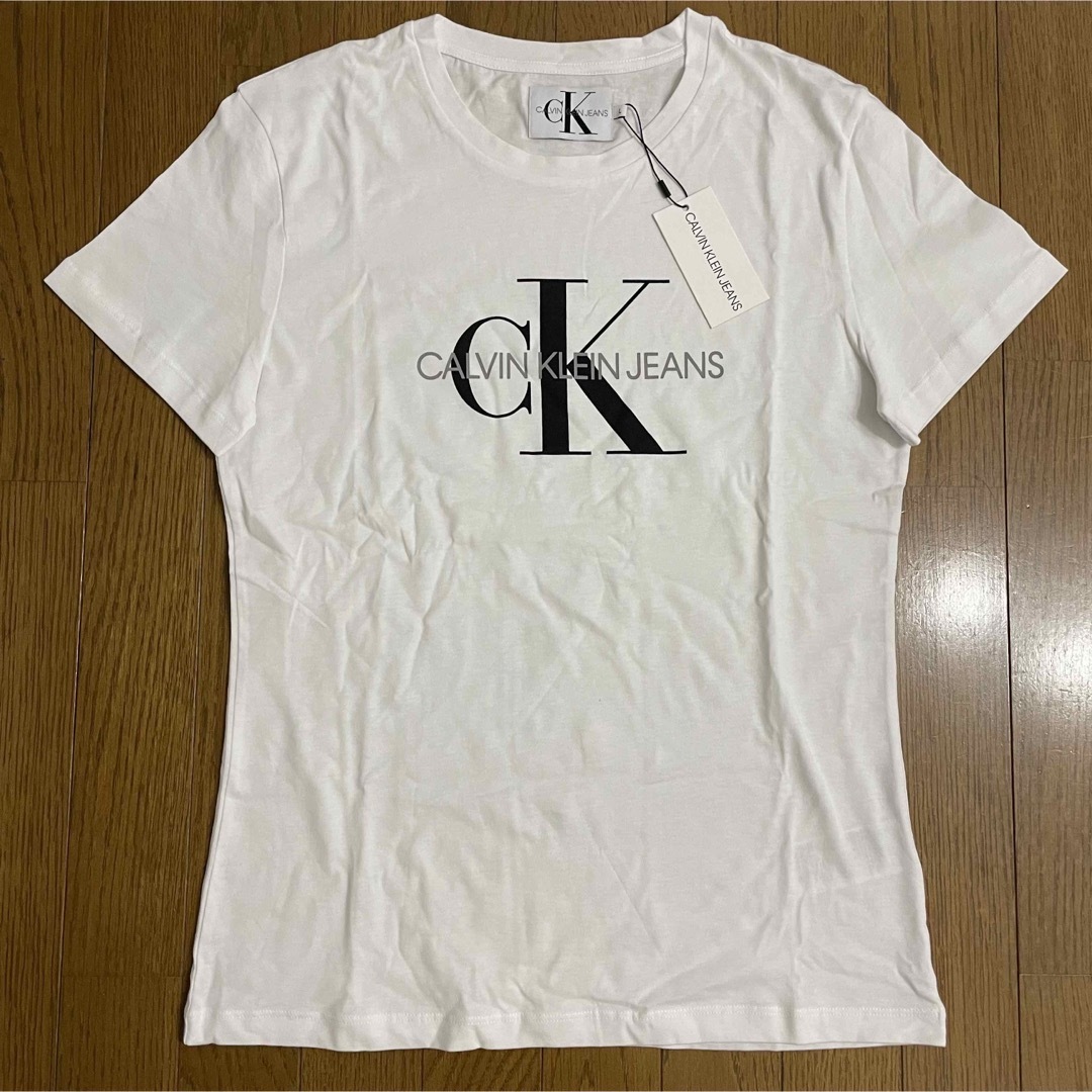 新品 Calvin Klein カルバンクライン Tシャツ Lサイズ