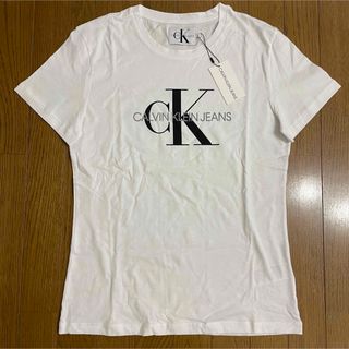 カルバンクライン(Calvin Klein)の新品 Calvin Klein カルバンクライン Tシャツ Lサイズ(Tシャツ(半袖/袖なし))