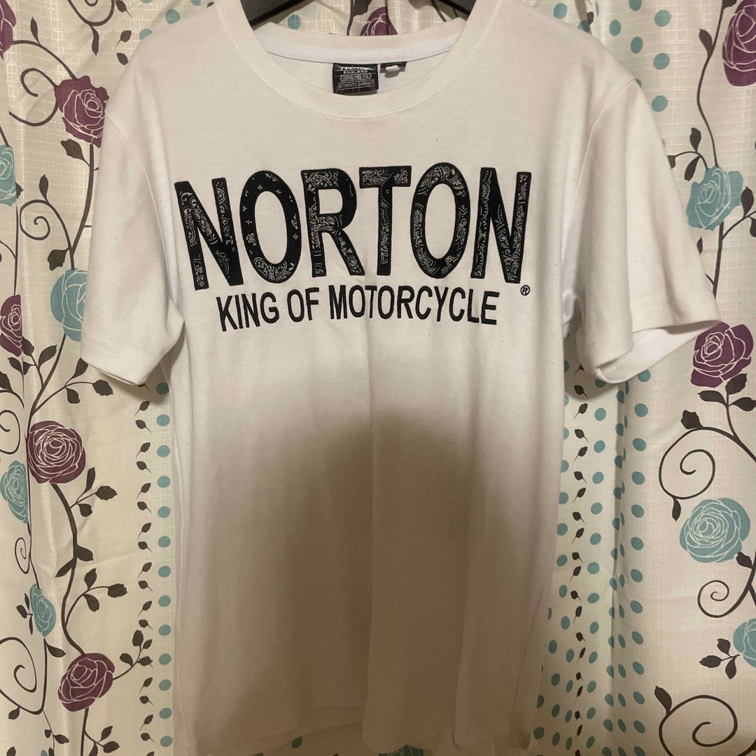 Norton Tシャツ