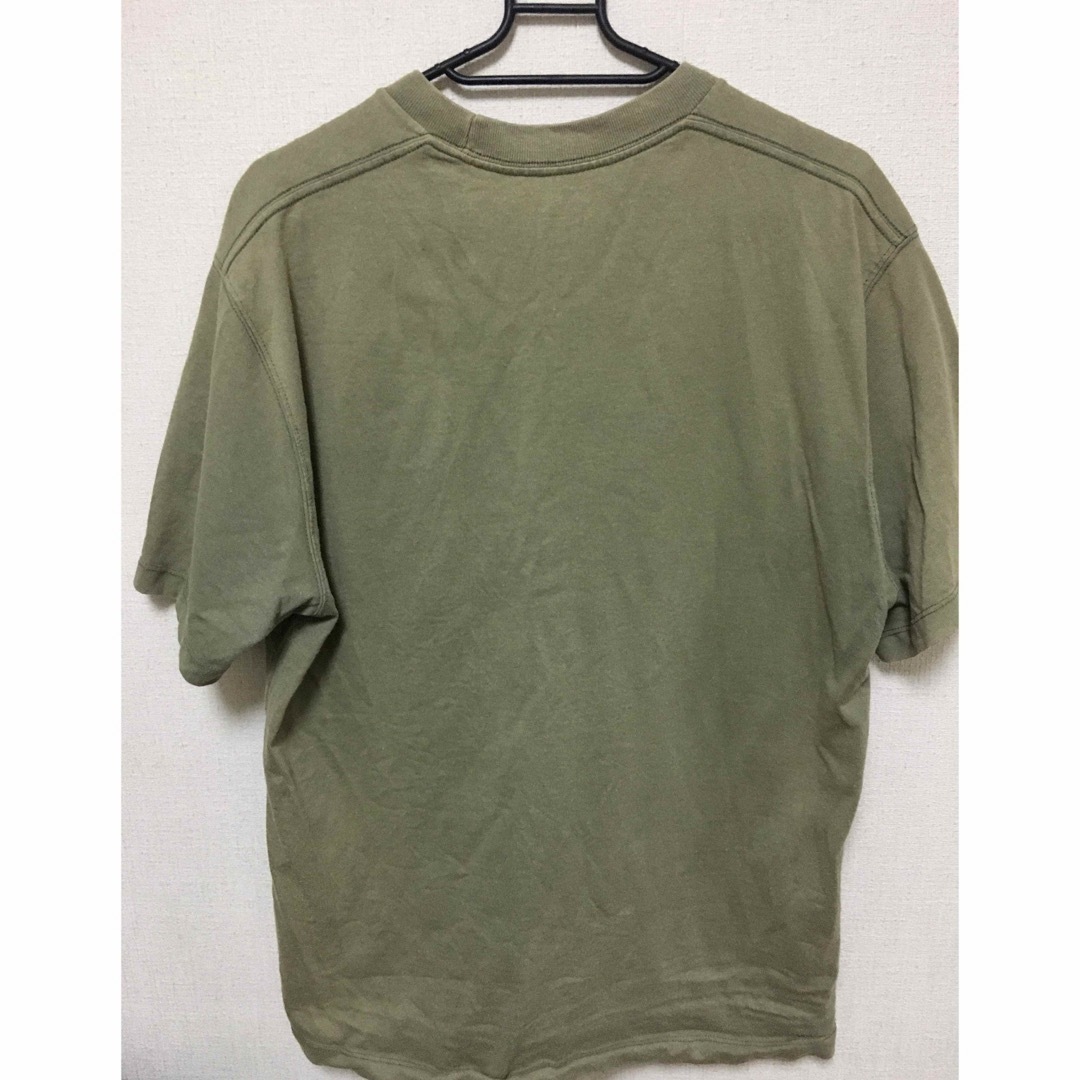 DANTON(ダントン)のDANTON 緑色Tシャツ（サイズ42） メンズのトップス(Tシャツ/カットソー(半袖/袖なし))の商品写真