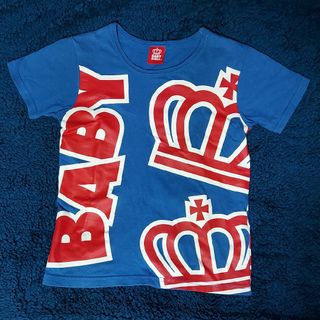 ベビードール(BABYDOLL)のBABYDOLL　半袖　１３０　中古(Tシャツ/カットソー)