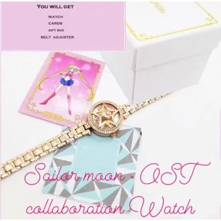 セーラームーン - SailorMoon セーラームーン×韓国ブランドOST 限定