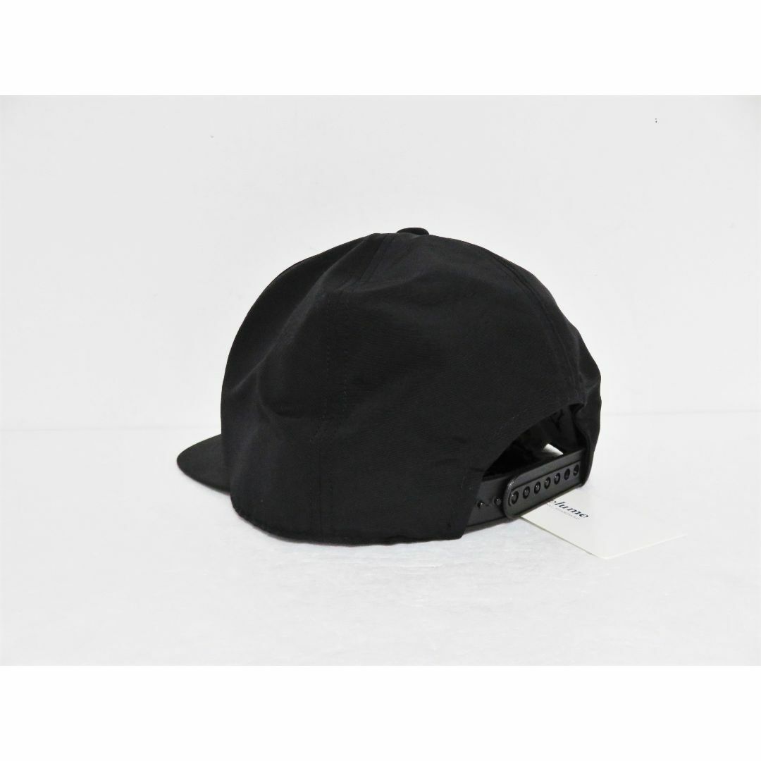 S2W8(エスツーダブルエイト)の新品 South2 West8 テンカラ トラッカー キャップ ブラック 日本製 メンズの帽子(キャップ)の商品写真
