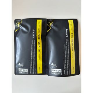 フラコラ - 【値下げ】即購入可 プロヘマチン原液100ml×4の通販 by