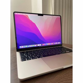 アップル ノートPC(ピンク/桃色系)の通販 93点 | Appleのスマホ/家電