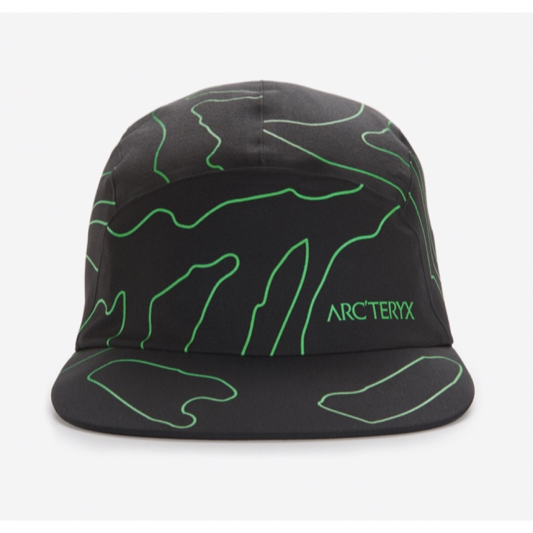 ARC'TERYX(アークテリクス)のArc’teryx system_A CAP アークテリクス システムA メンズの帽子(キャップ)の商品写真