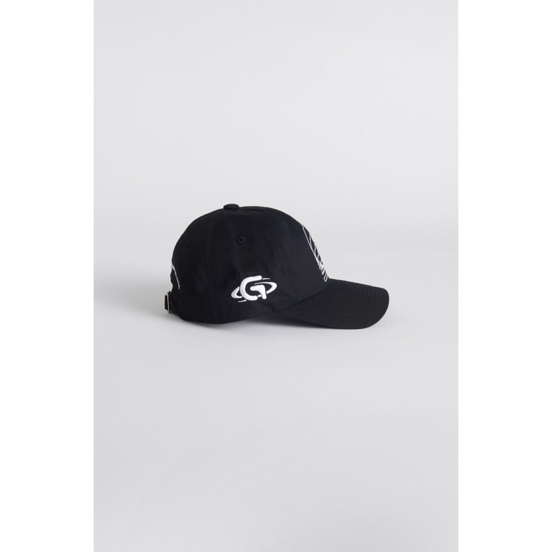 GADID ANONIEM JUDE/BLACK|帽子 GADID ANONIEM JUDE/BLACK|帽子