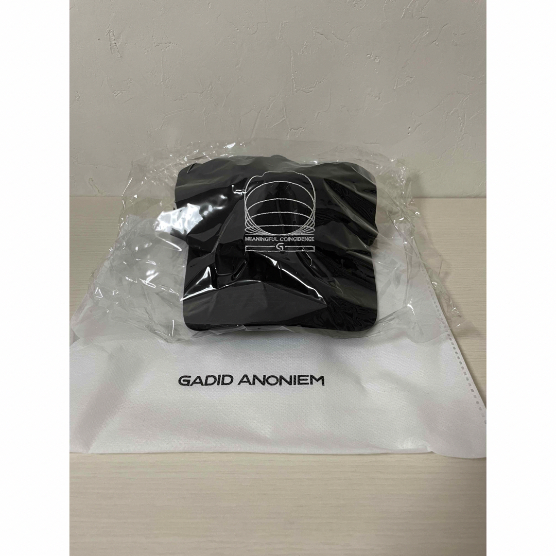 新品】gadid anoniem “JUDE” Black 【レア】の通販 by tozuka shop|ラクマ