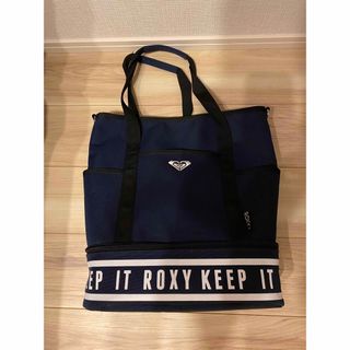 ロキシー(Roxy)のRoxy 保冷付きバッグ(トートバッグ)