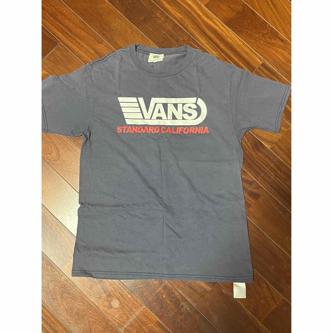 STANDARD CALIFORNIA - スタンダードカリフォルニア VANS コラボT