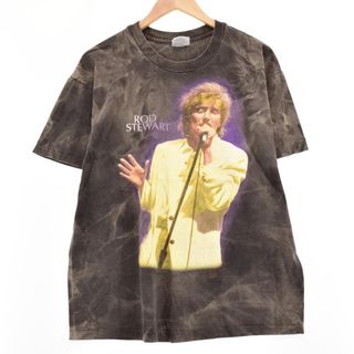 USA製 Rod Stewart ロッドスチュアート 80s バンT Tシャツ