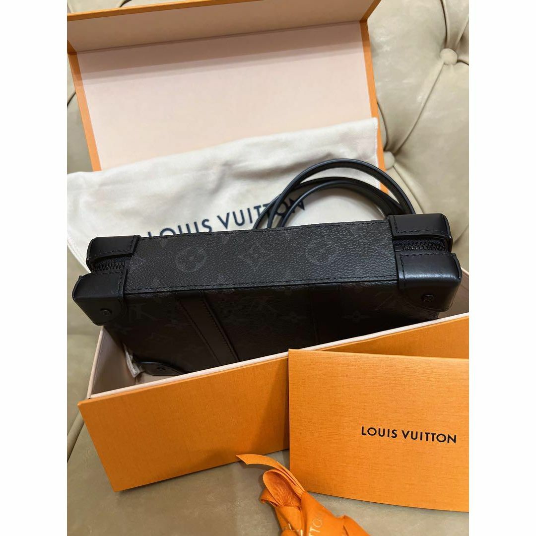 お得高評価 LOUIS VUITTON - ルイヴィトン ソフトトランク モノグラム