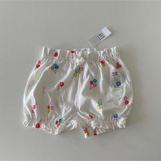 ギャップキッズ(GAP Kids)の【新品タグ付き】GAP ベビーブルマ(パンツ)