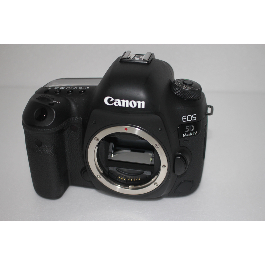 キヤノン Canon EOS 5D Mark IV マーク 4 付属品完備-eastgate.mk