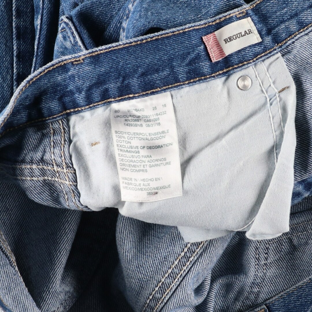 Dickies - 古着 ディッキーズ Dickies Regular Fit デニム ワーク