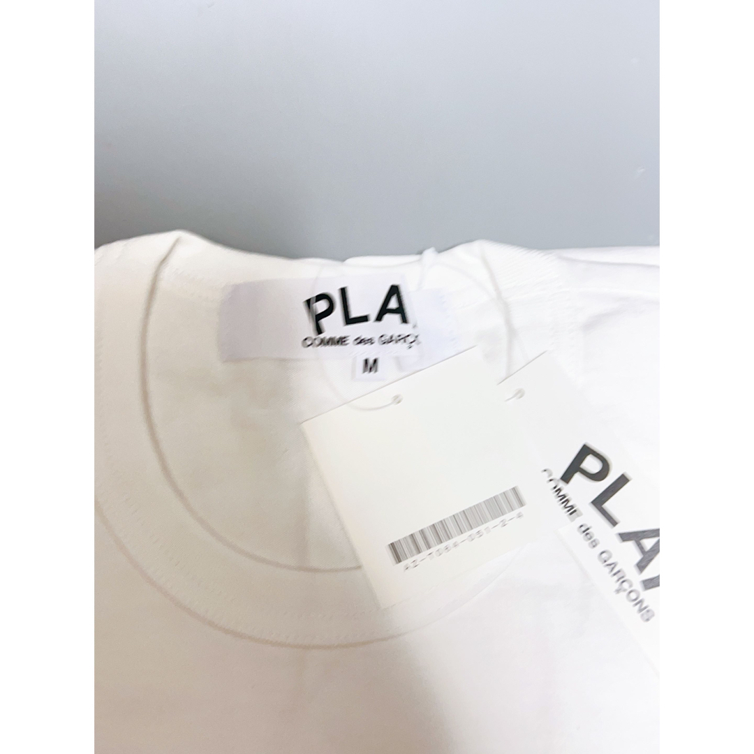 メンズL半袖Tシャツ★新品★送料込★プレイコムデギャルソン PLAY