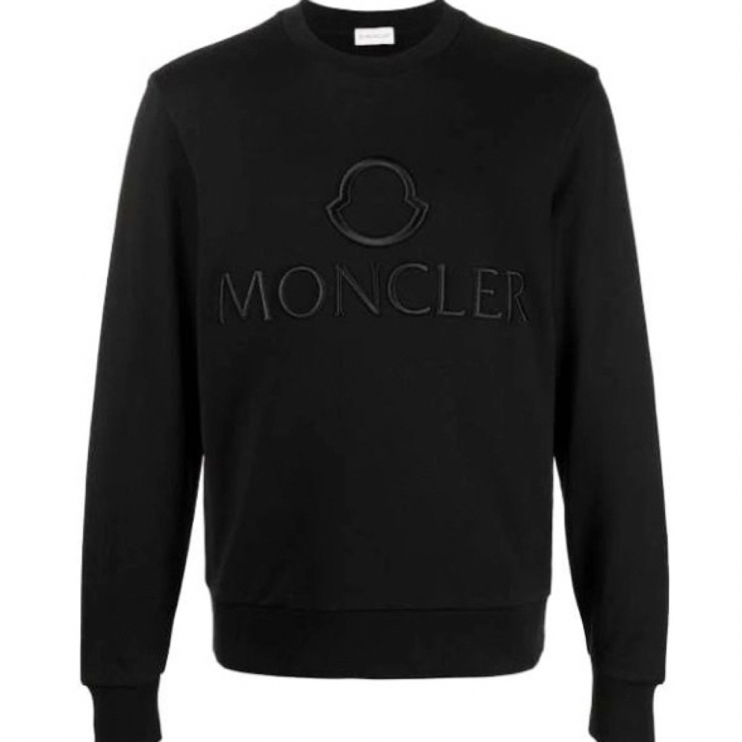 ☆定価72,600円☆ MONCLER スウェット トレーナー Ｓ モンクレール ...