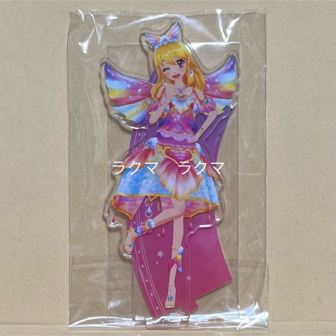 BANDAI - アイカツ アクリルスタンド 星宮いちご スターライト