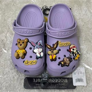 クロックス パープルの通販 400点以上 | crocsを買うならラクマ