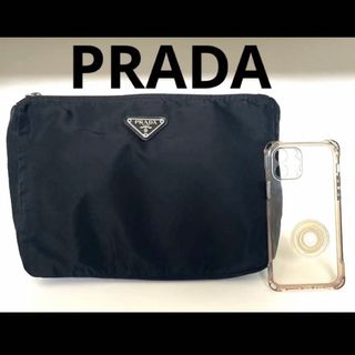 プラダ コスメポーチ ポーチ(レディース)の通販 100点以上 | PRADAの