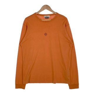 ストーンアイランド(STONE ISLAND)のストーンアイランド プリント ロングスリーブTシャツ サイズ L(Tシャツ/カットソー(七分/長袖))