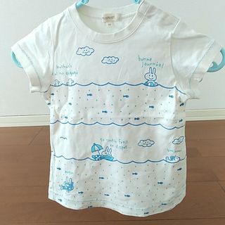 ハッシュアッシュ(HusHush)の95トップスインナー(Tシャツ/カットソー)