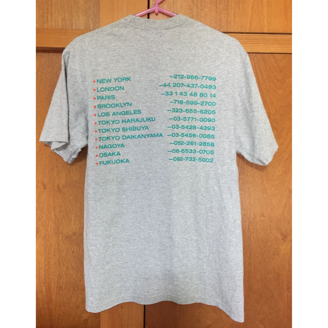supremeシュプリームTシャツSサイズ