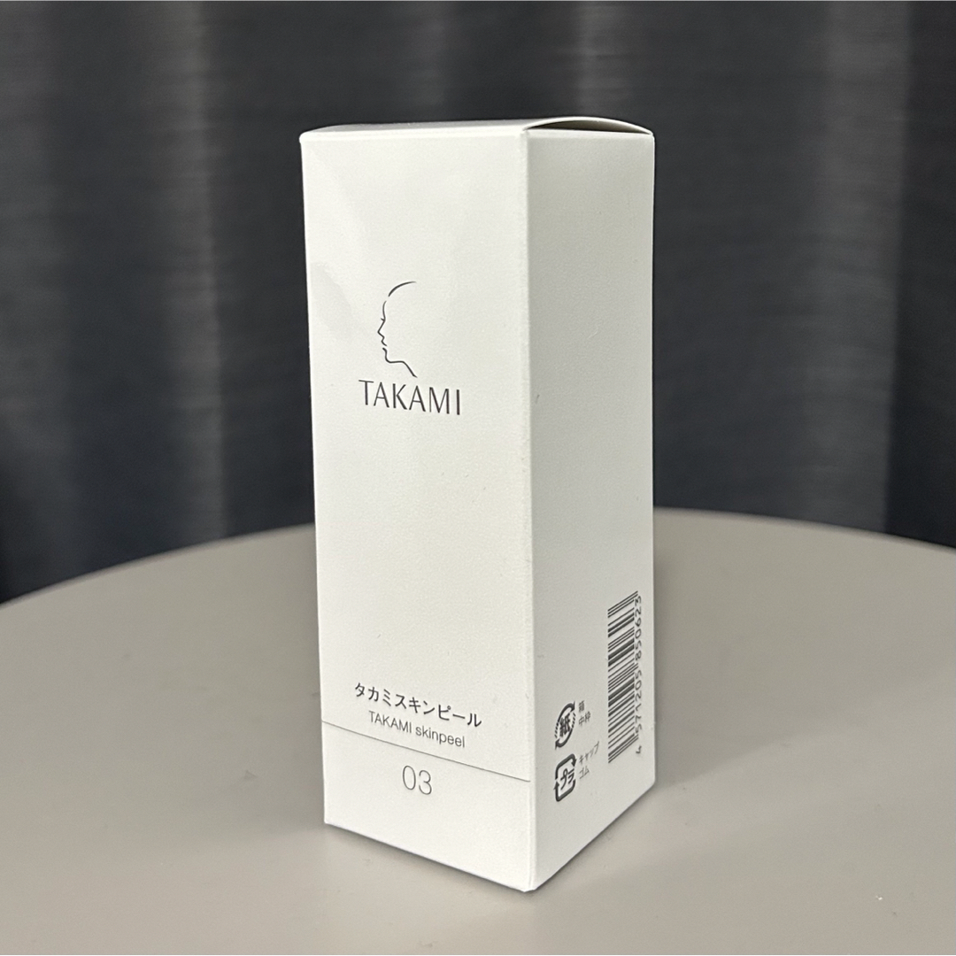 TAKAMI(タカミ)のタカミスキンピール コスメ/美容のスキンケア/基礎化粧品(ブースター/導入液)の商品写真