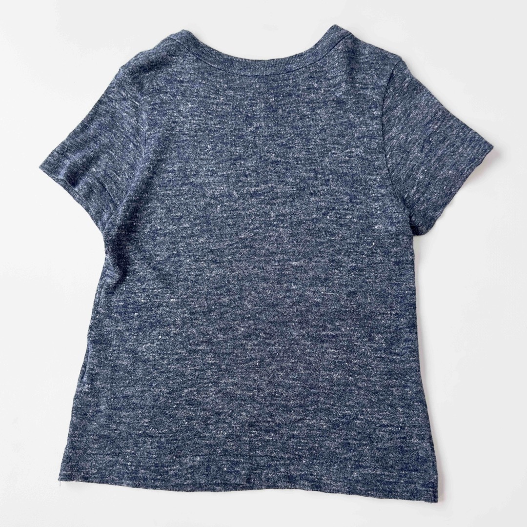 45rpm - 45R モンサンミッシェルの超ガーゼTシャツ 2 ニットソー 45rpm