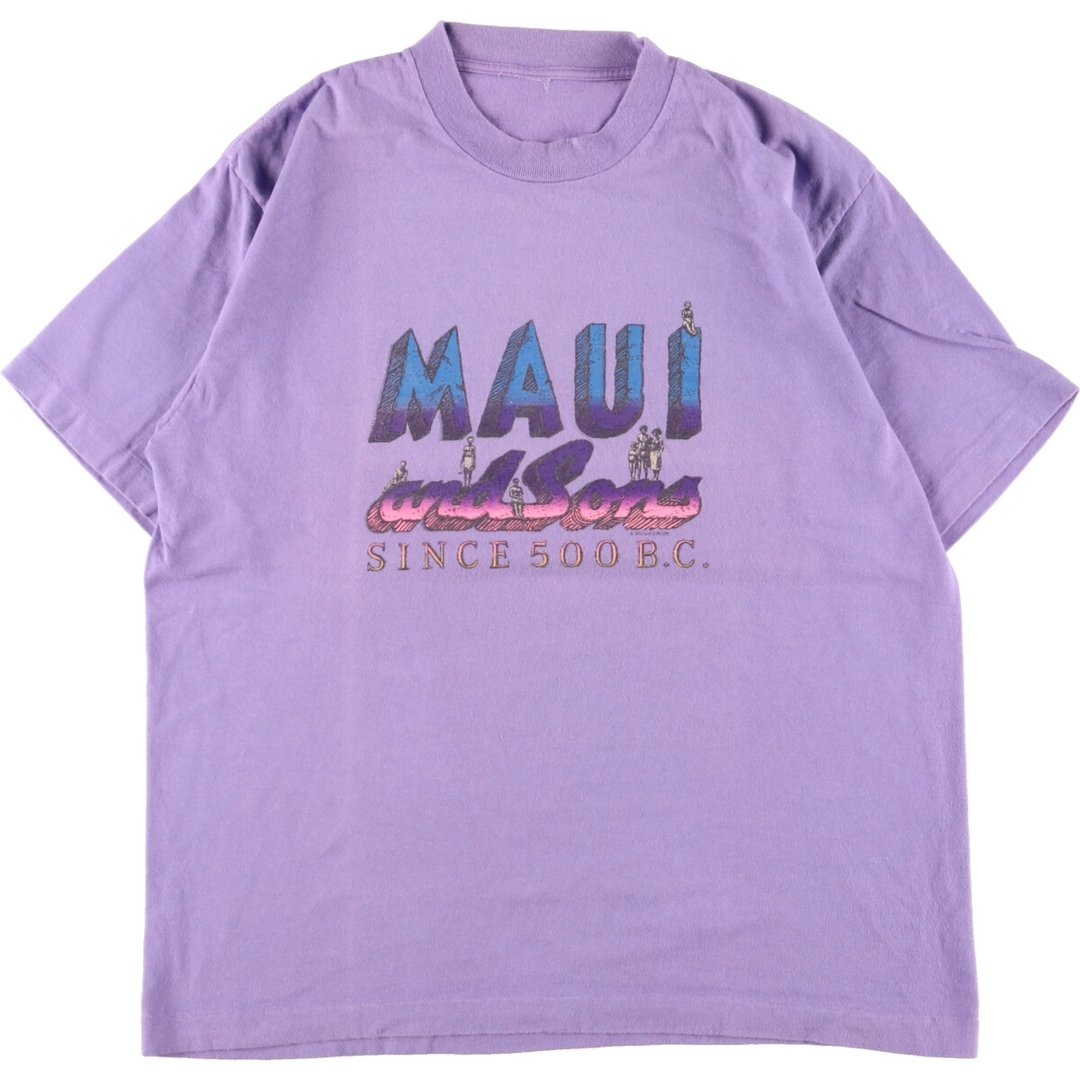 マウイアンドサンズ MAUI AND SONS サーフ スケートTシャツ メンズM /eaa358332