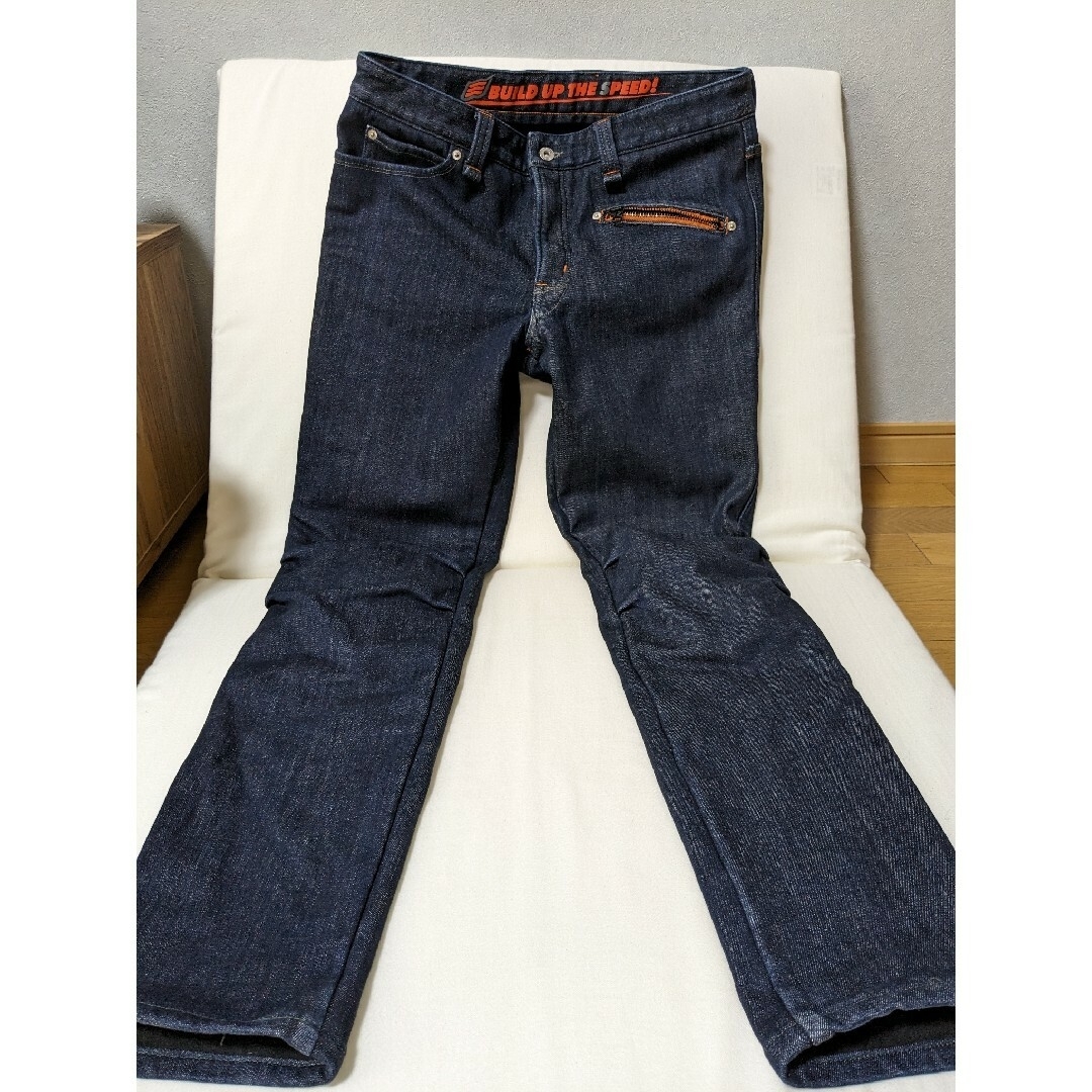 HYOD ヒョウドウ SPORTS DENIM サイズ：32(81cm) メンズのジャケット/アウター(ライダースジャケット)の商品写真