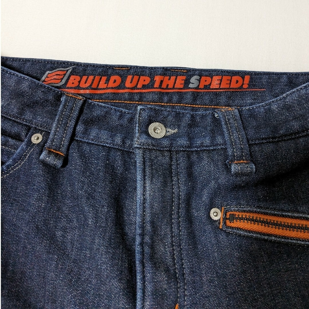 HYOD ヒョウドウ SPORTS DENIM サイズ：32(81cm)メンズ