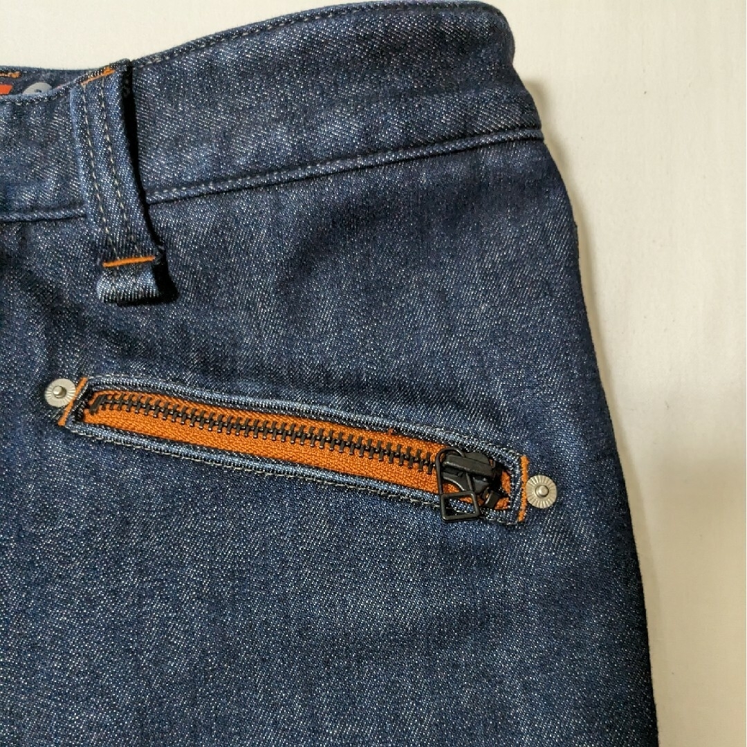 HYOD ヒョウドウ SPORTS DENIM サイズ：32(81cm) メンズのジャケット/アウター(ライダースジャケット)の商品写真