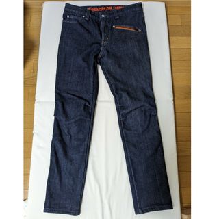 HYOD ヒョウドウ SPORTS DENIM サイズ：32(81cm)(ライダースジャケット)