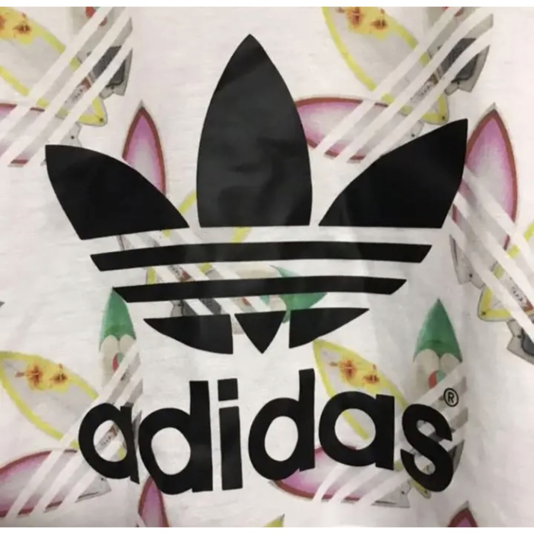 Originals（adidas） - adidas♡浜崎あゆみ着用♡Tシャツの通販 by