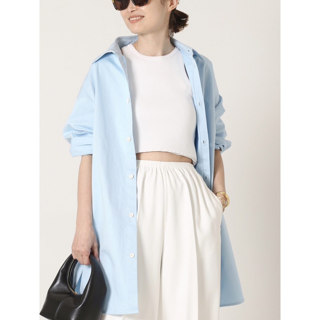 DEUXIEME CLASSE - るか様専用新品♡DeuxiemeClasse♡ALFREDクロップド