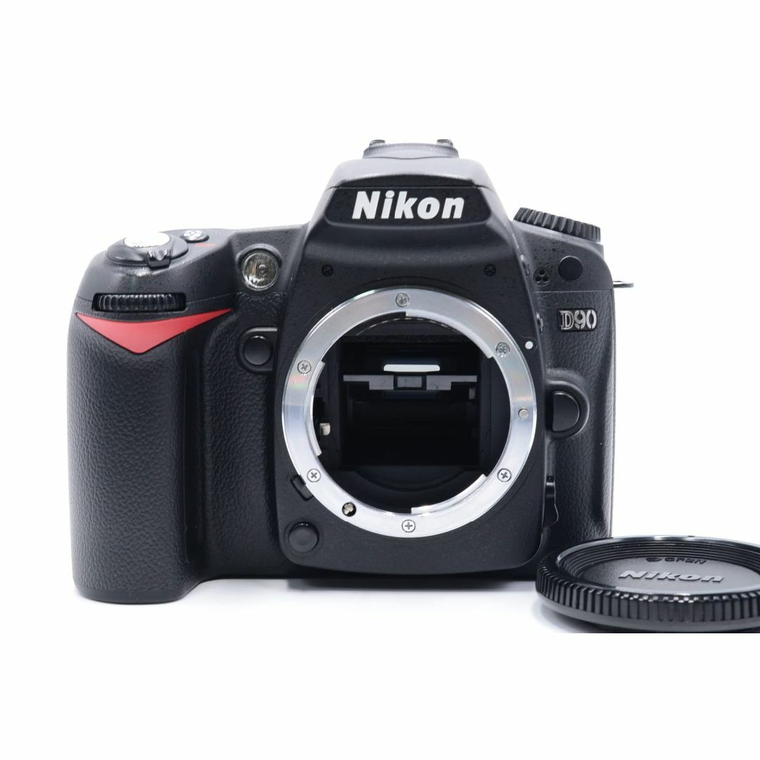 Nikon デジタル一眼レフカメラ D90 ボディの通販 by グッチーカメラ｜ラクマ