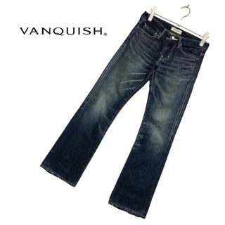 VANQUISH/ヴァンキッシュ デニムパンツ Lサイズ