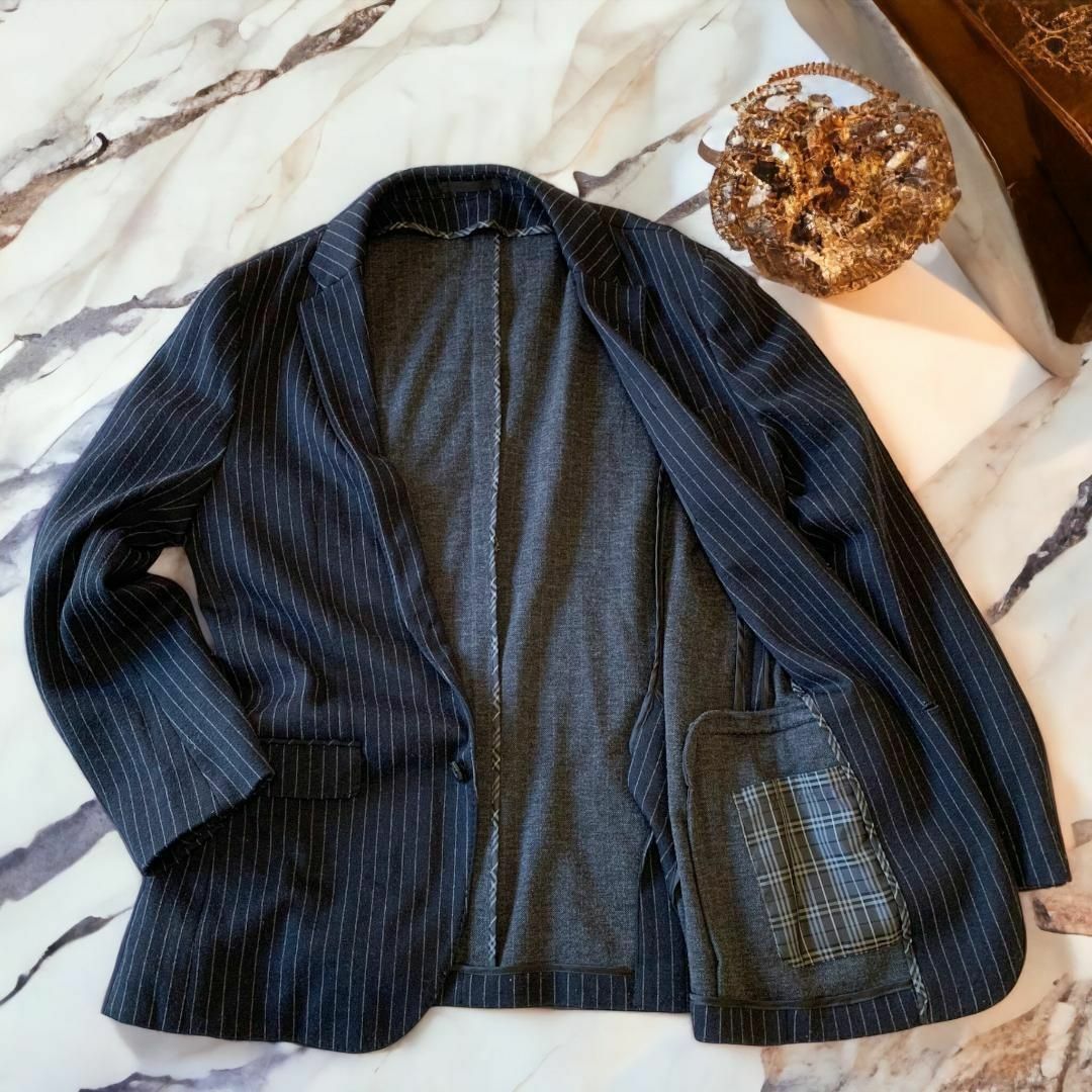 BURBERRY BLACK LABEL - バーバリーブラックレーベル ジャケット