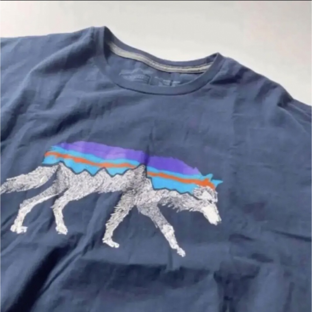 patagonia - patagonia バックフォーグッドオーガニックTシャツ
