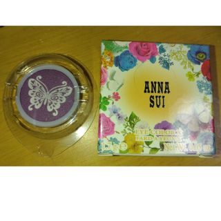 アナスイ(ANNA SUI)のANNA SUI アナスイ アイカラー X #02(アイシャドウ)