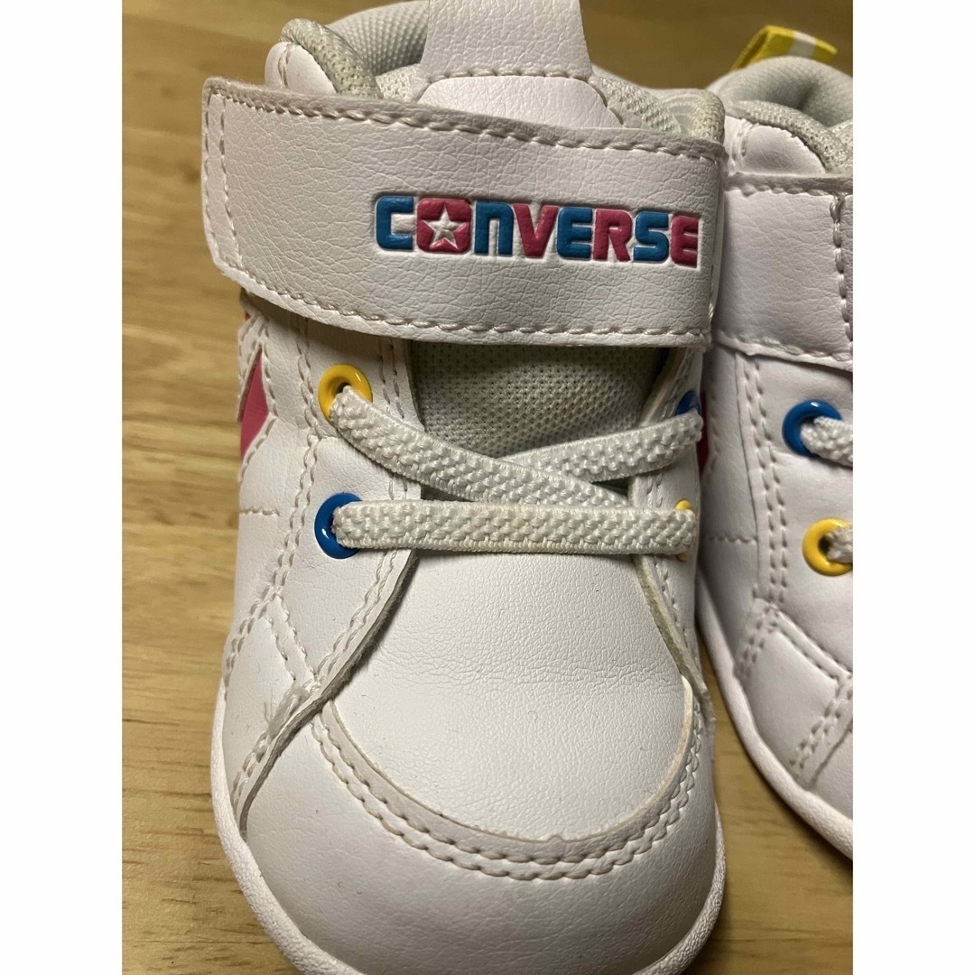 CONVERSE(コンバース)のコンバース13.5センチ キッズ/ベビー/マタニティのベビー靴/シューズ(~14cm)(スニーカー)の商品写真