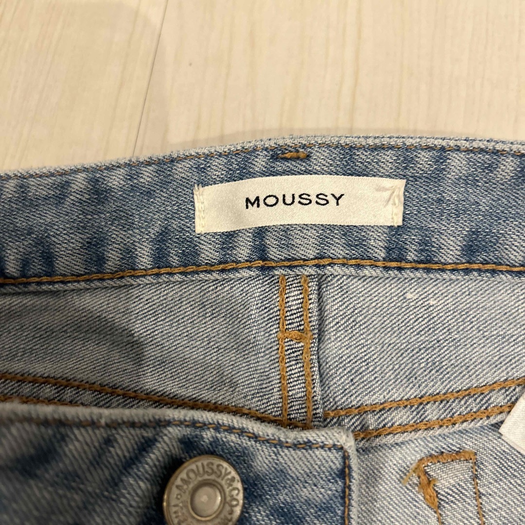 moussy(マウジー)のmoussy デニム　まとめ売り レディースのパンツ(デニム/ジーンズ)の商品写真