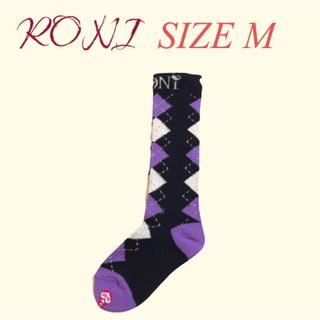 ロニィ(RONI)のZK2 RONI 1 ハイソックス(靴下/タイツ)