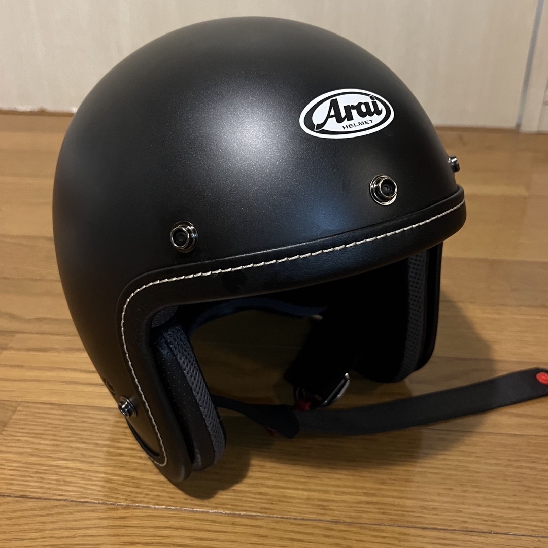 アライ クラシックエアー L ブラック ヘルメット Arai AIR