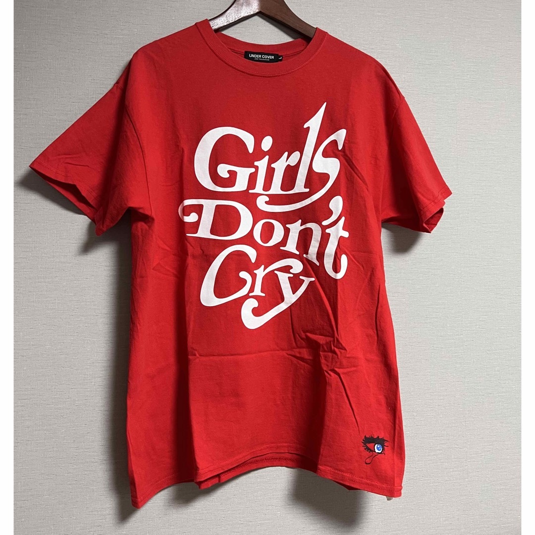 undercover×verdy girls don't cry Tシャツ L